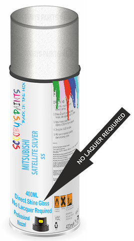 paint for Mitsubishi Santamo