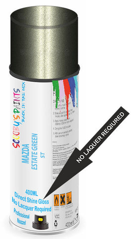 paint for Mazda Tribute