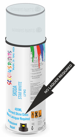 paint for Skoda Fabia Combi