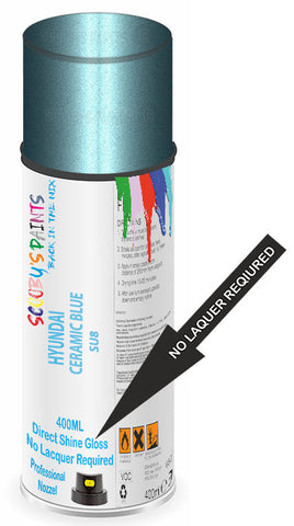 paint for Hyundai Kona Ev