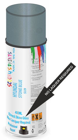paint for Hyundai Elantra Touring