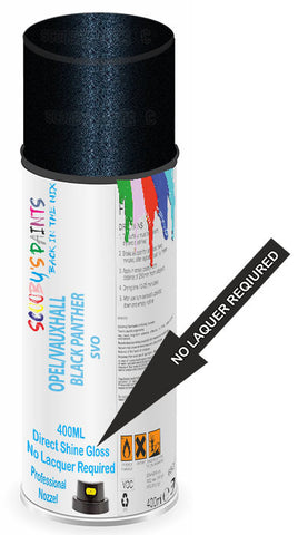 paint for VAUXHALL 