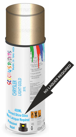 paint for Chrysler Sebring
