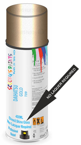 paint for Daihatsu Charade