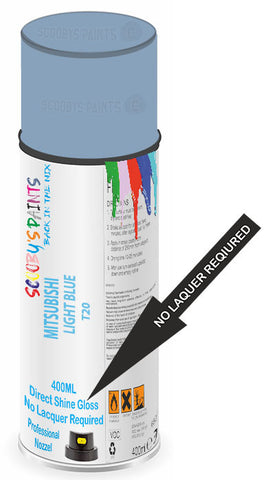 paint for Mitsubishi Rosa