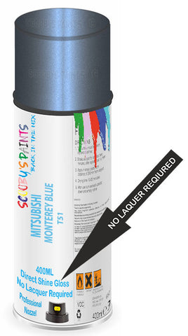 paint for Mitsubishi Galant