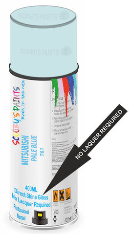 paint for MITSUBISHI EK SPORT