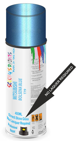 paint for Mitsubishi Carisma