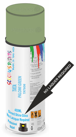 paint for Tata Sumo