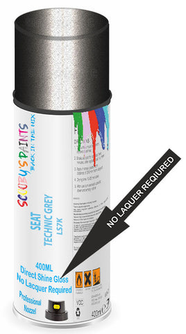 paint for Seat Ibiza Cupra