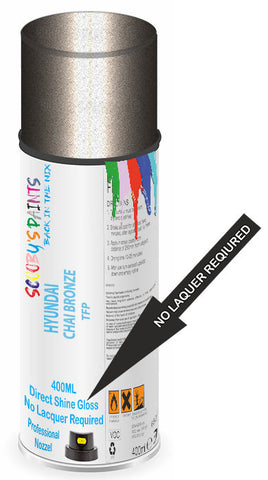 paint for Hyundai Tucson