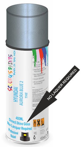 paint for Hyundai Tucson