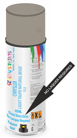 paint for Chrysler Sebring