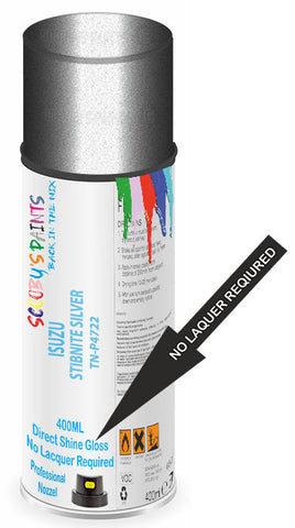 paint for ISUZU TROOPER