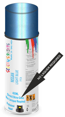 paint for Nissan Cabstar