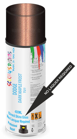 paint for Dodge Durango