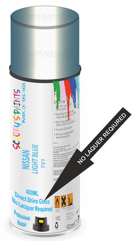 paint for Nissan Wingroad