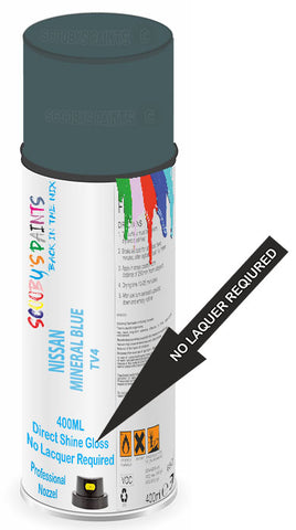 paint for Nissan Xterra