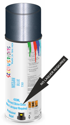 paint for Nissan Gloria