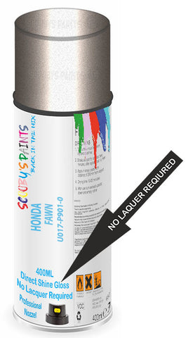 paint for Honda Passport