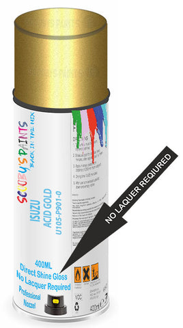 paint for ISUZU TFS