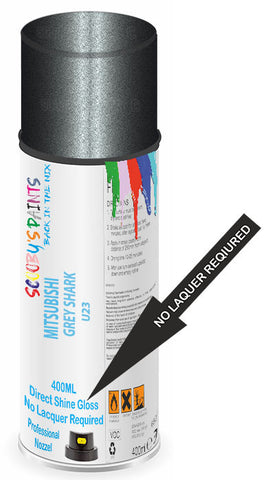 paint for Mitsubishi Outlander