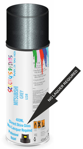 paint for Mitsubishi Triton