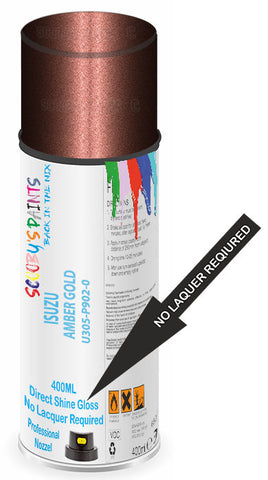 paint for ISUZU 