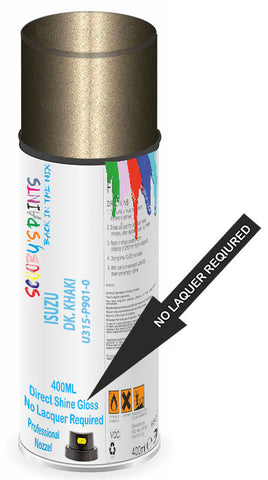paint for ISUZU TFS