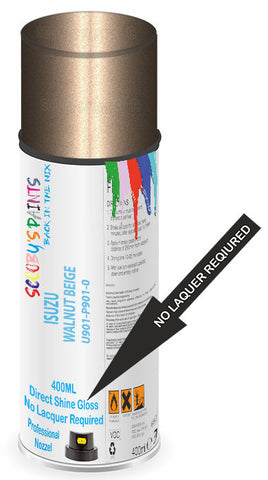 paint for ISUZU TF