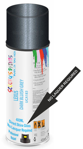 paint for Lexus Ls400