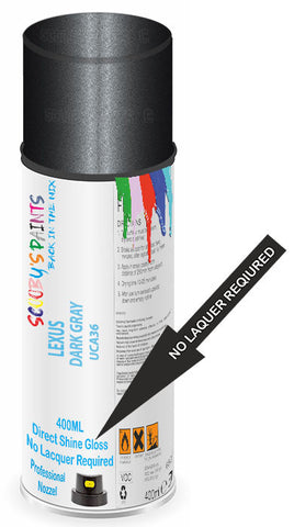 paint for LEXUS LX SERIES