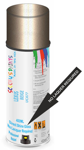 paint for Lexus Ls400