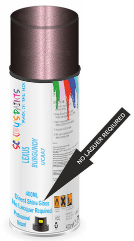 paint for Lexus Ls400