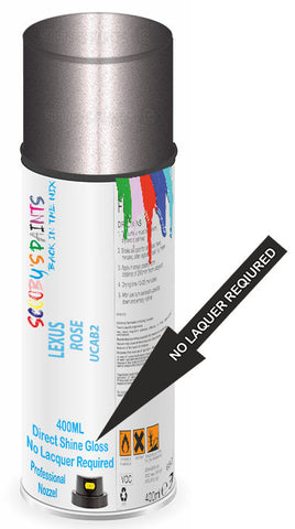 paint for Lexus Ls430