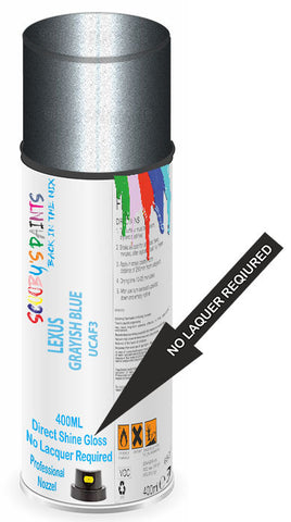 paint for Lexus Rx330