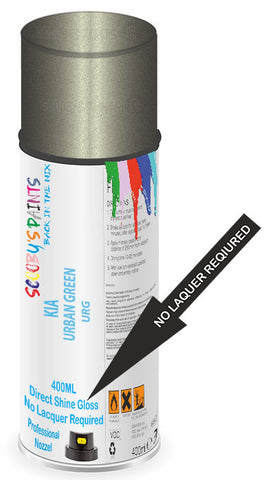 paint for Kia Stonic