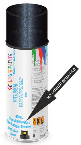 paint for Mitsubishi Chariot Grandis