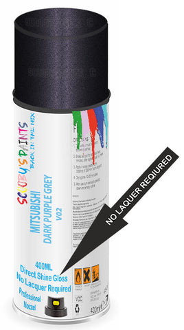 paint for Mitsubishi Montero