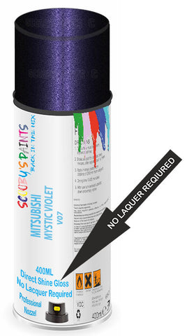 paint for Mitsubishi I