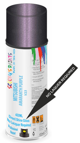 paint for Mitsubishi Montero