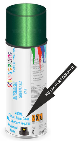 paint for MITSUBISHI 