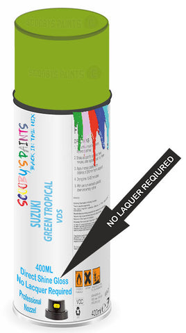 paint for SUZUKI 
