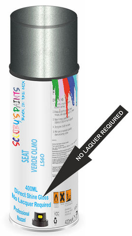 paint for Seat Ibiza
