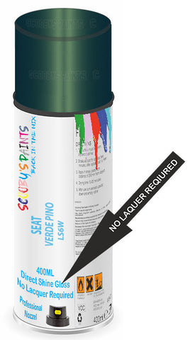 paint for Seat Toledo