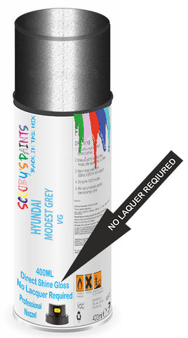 paint for Hyundai Terracan