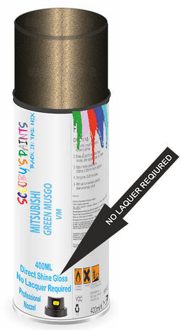 paint for Mitsubishi Australia Pajero