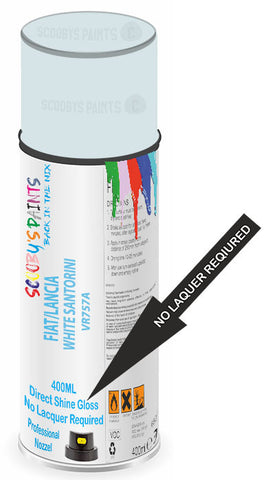 paint for FIAT/LANCIA 