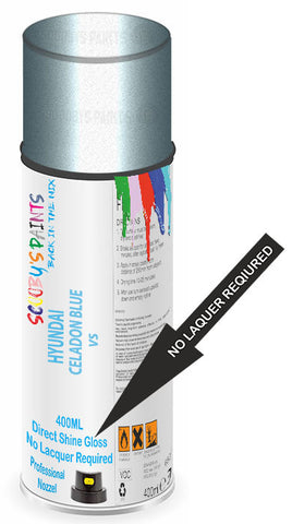 paint for Hyundai Accent
