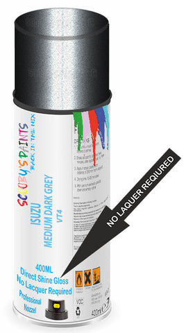 paint for ISUZU TROOPER